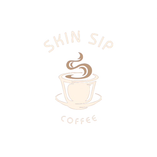 Skin Sip Coffee